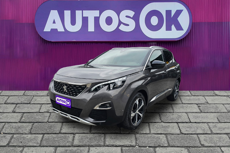 PEUGEOT 3008N GT 16E BA6 AC 1.6 5P 4X2 TA en venta en Quito, Ecuador