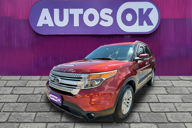 NISSAN EXPLORER XLT AC 3.5 4P 4X4 TA en venta en , Ecuador